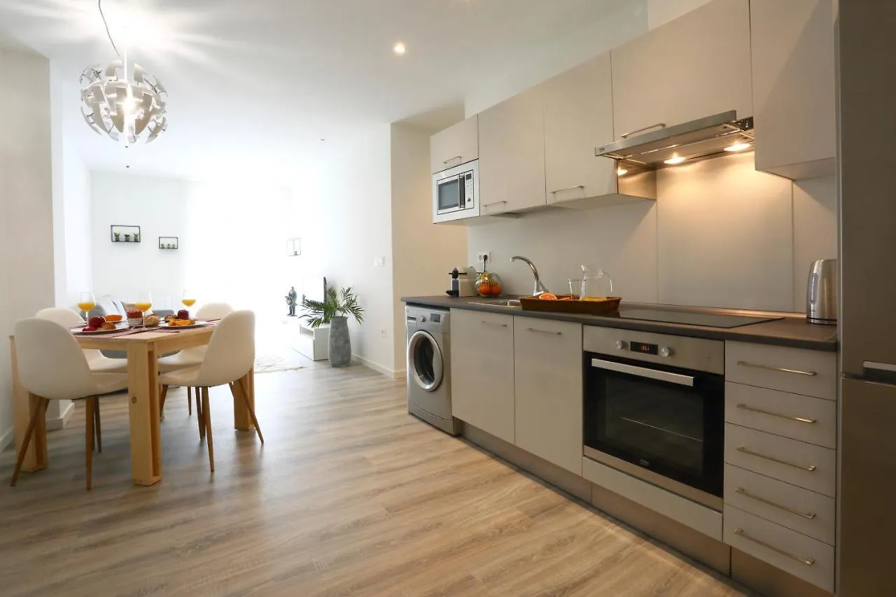 Miracruz Suite Apartment San Sebastian