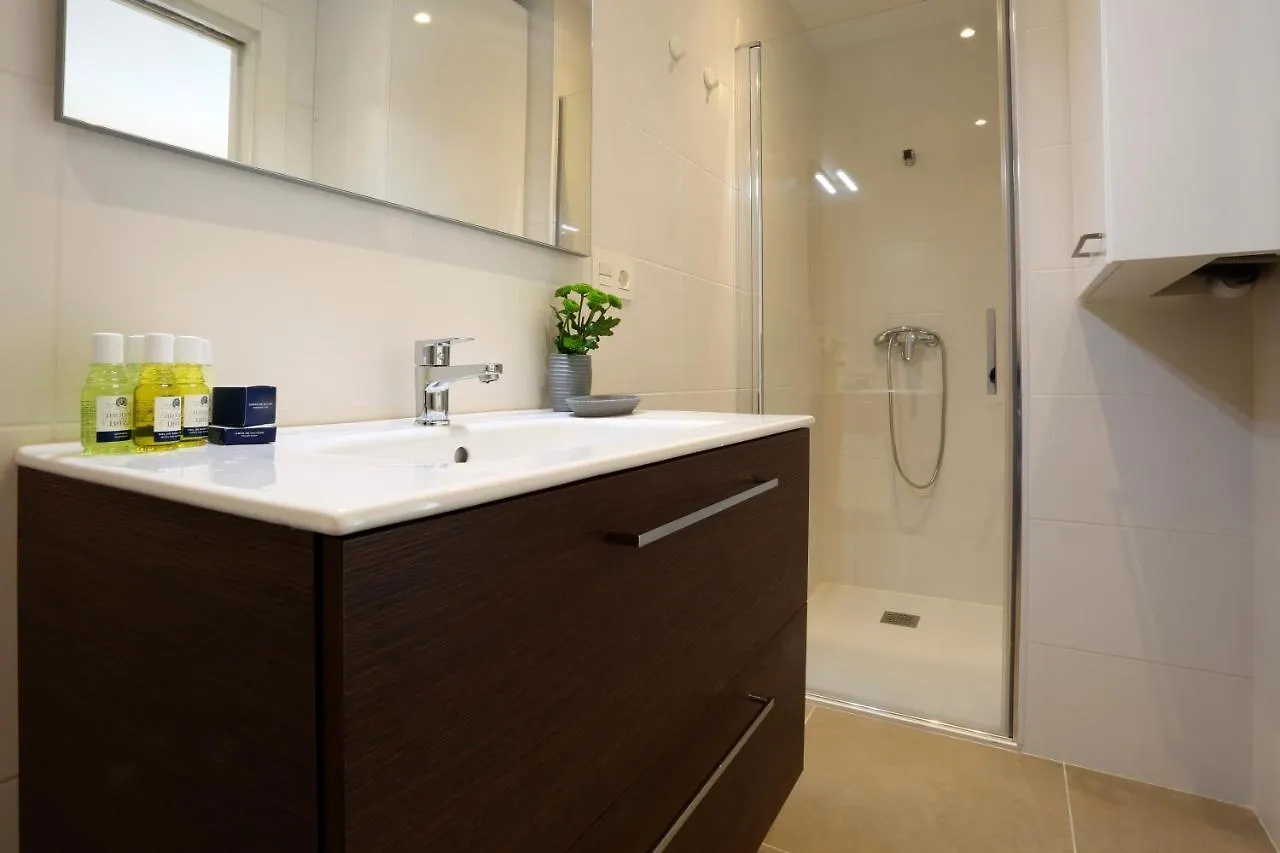 Miracruz Suite Apartment San Sebastian