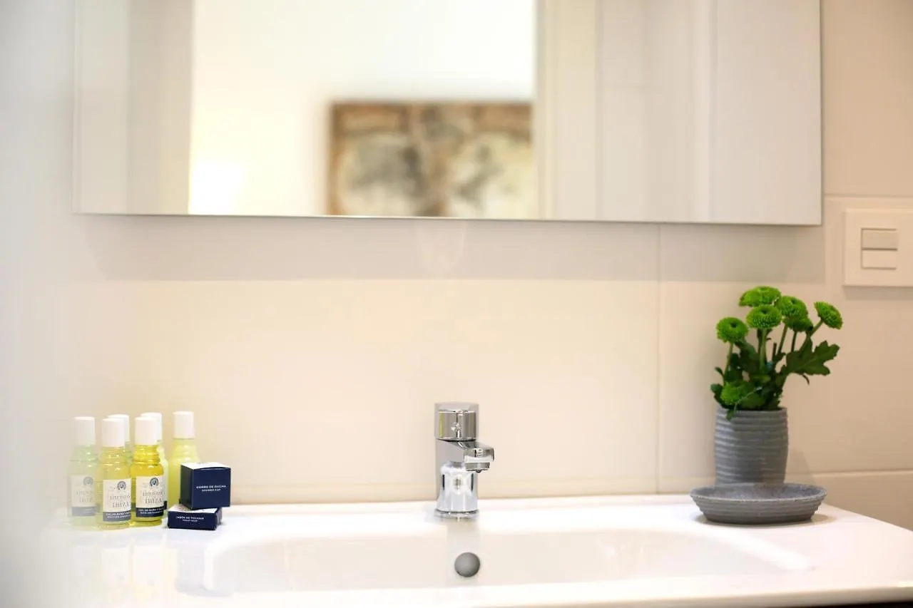 Miracruz Suite Apartment San Sebastian 0*,