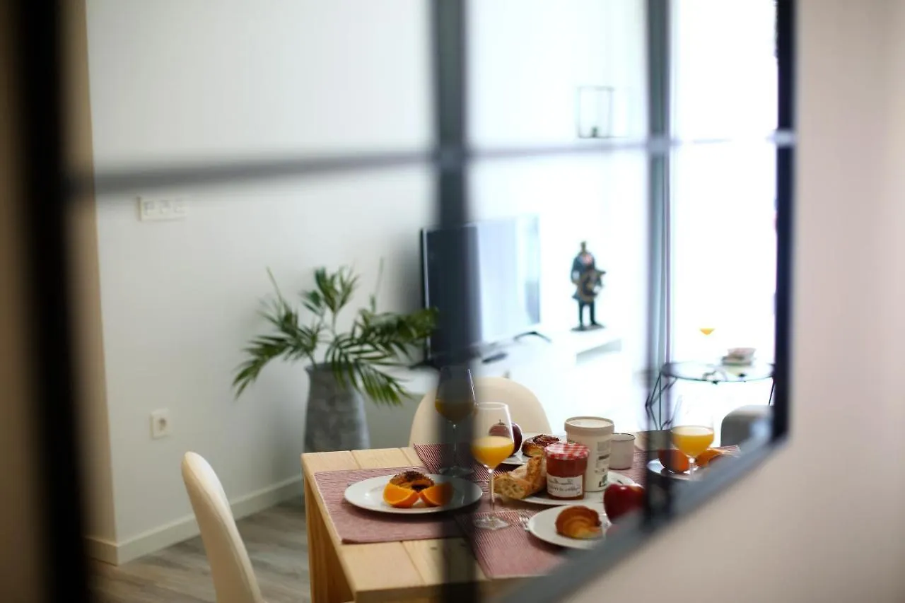 Miracruz Suite Apartment San Sebastian