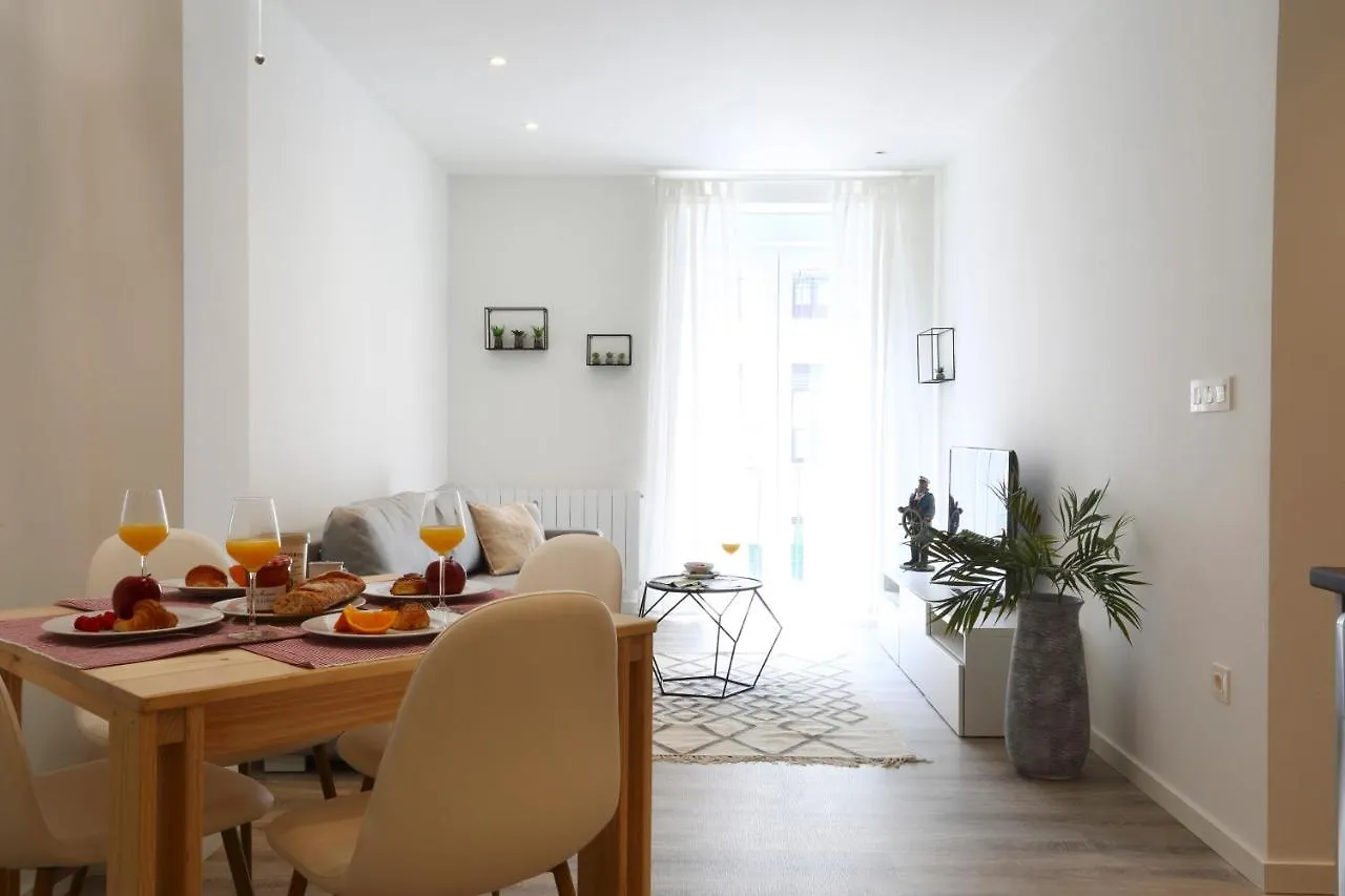 Miracruz Suite Apartment San Sebastian 0*,  Spain