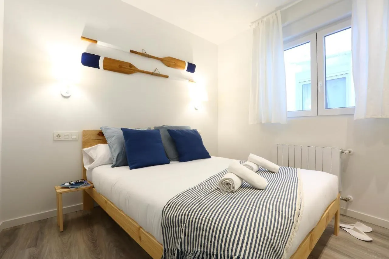 Miracruz Suite Apartment San Sebastian