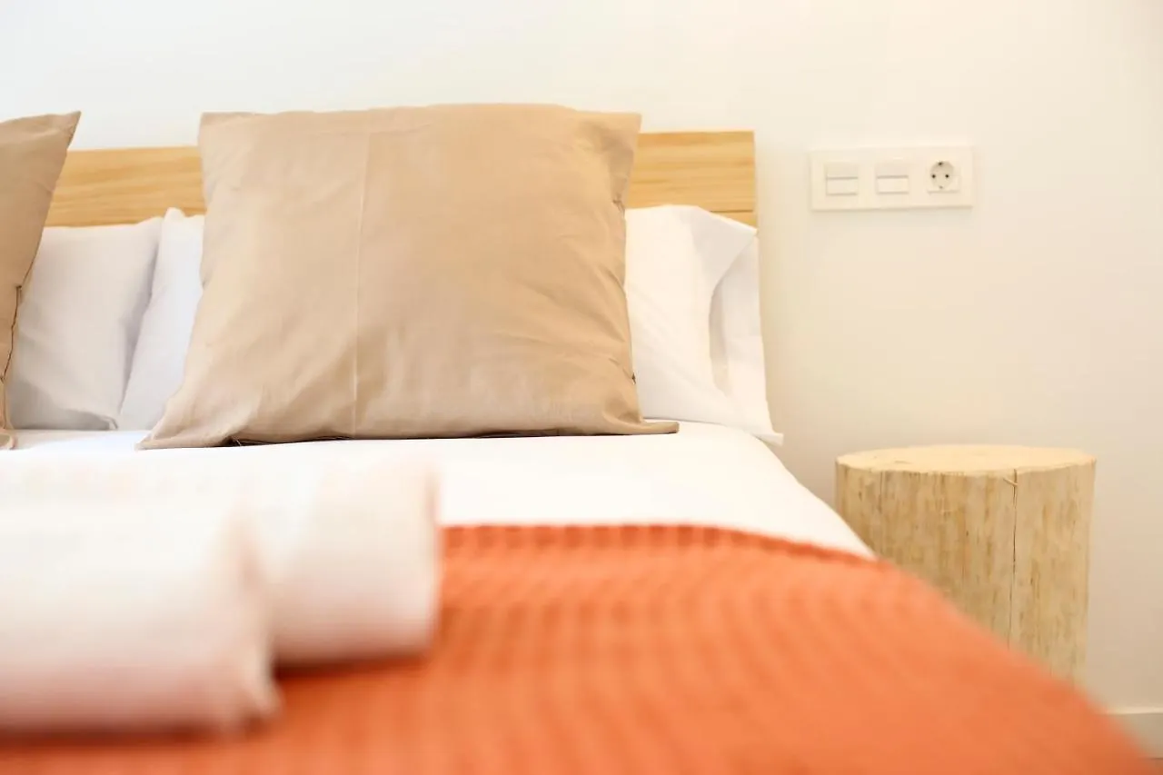 Miracruz Suite Apartment San Sebastian