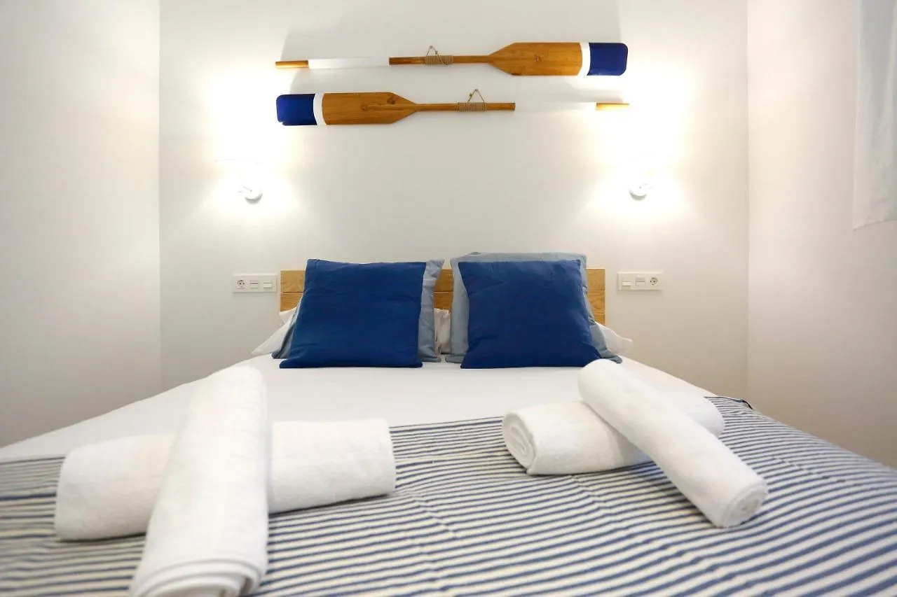 Miracruz Suite Apartment San Sebastian 0*,