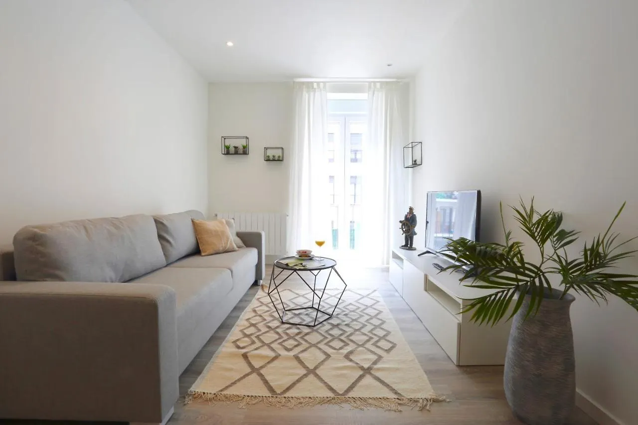 Miracruz Suite Apartment San Sebastian