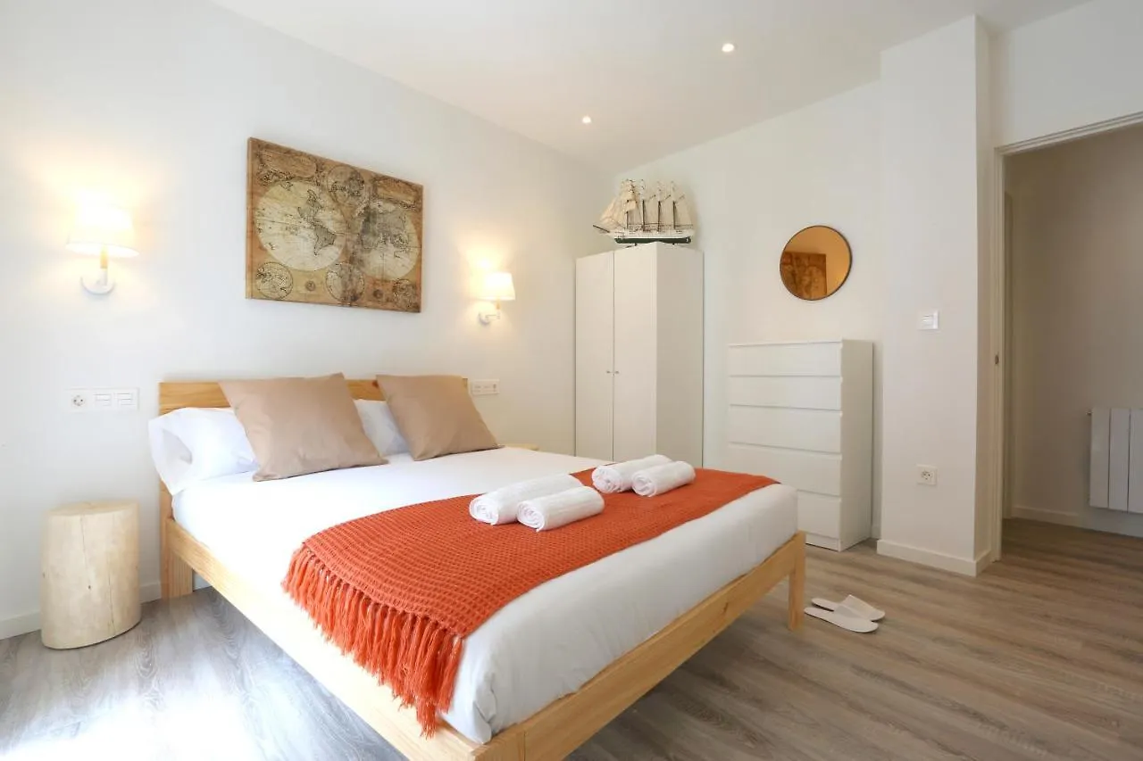 Miracruz Suite Apartment San Sebastian