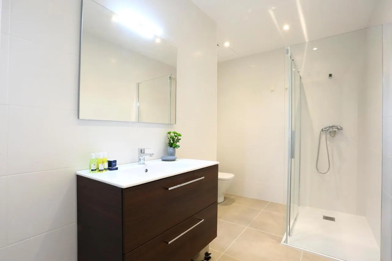 Miracruz Suite Apartment San Sebastian