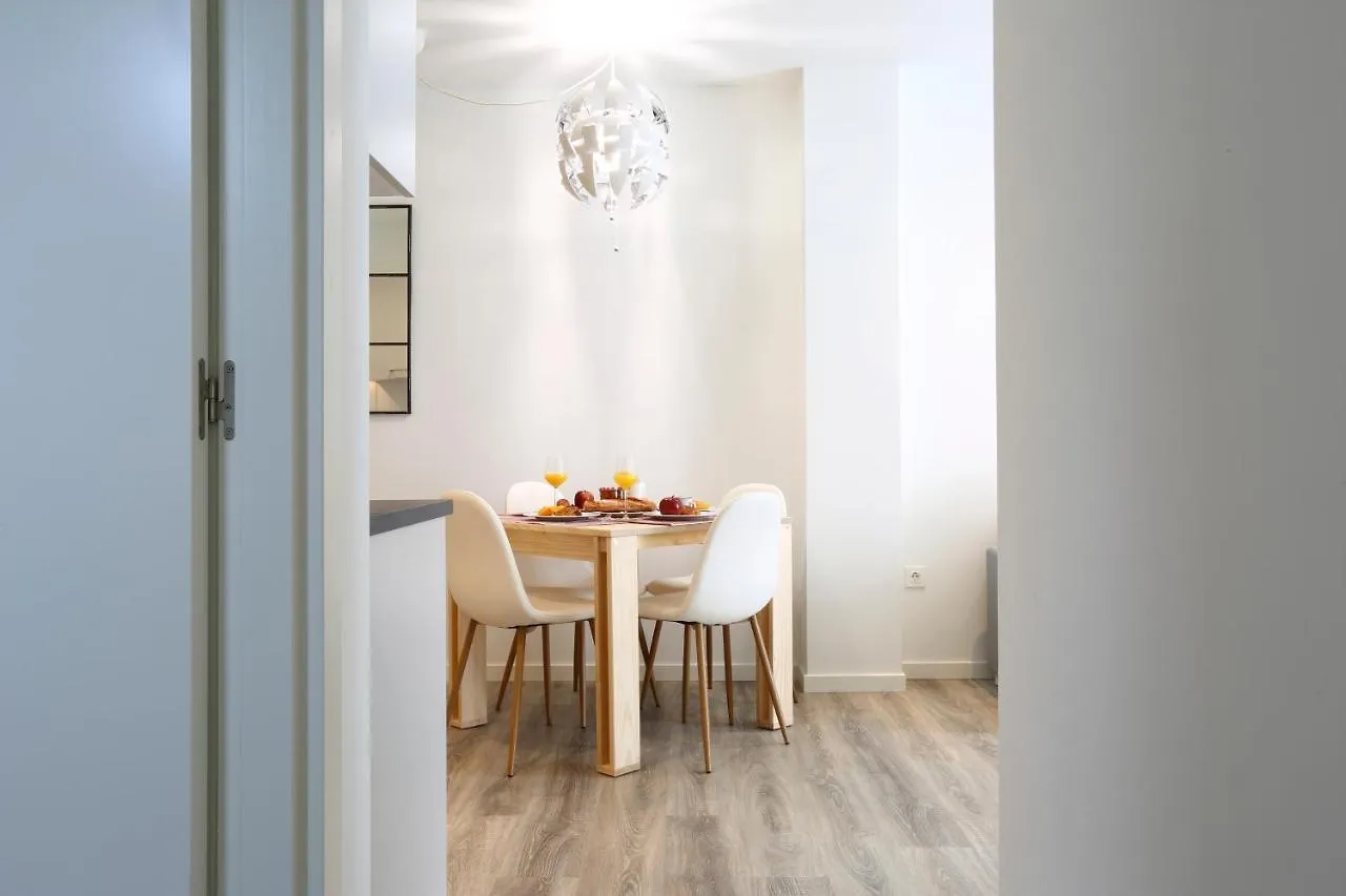 Miracruz Suite Apartment San Sebastian Spain