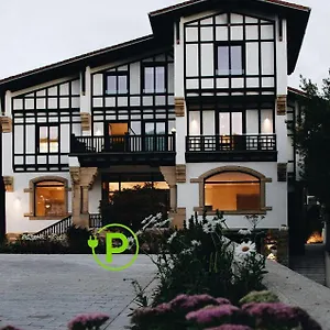 3* Отель Bidaia Boutique