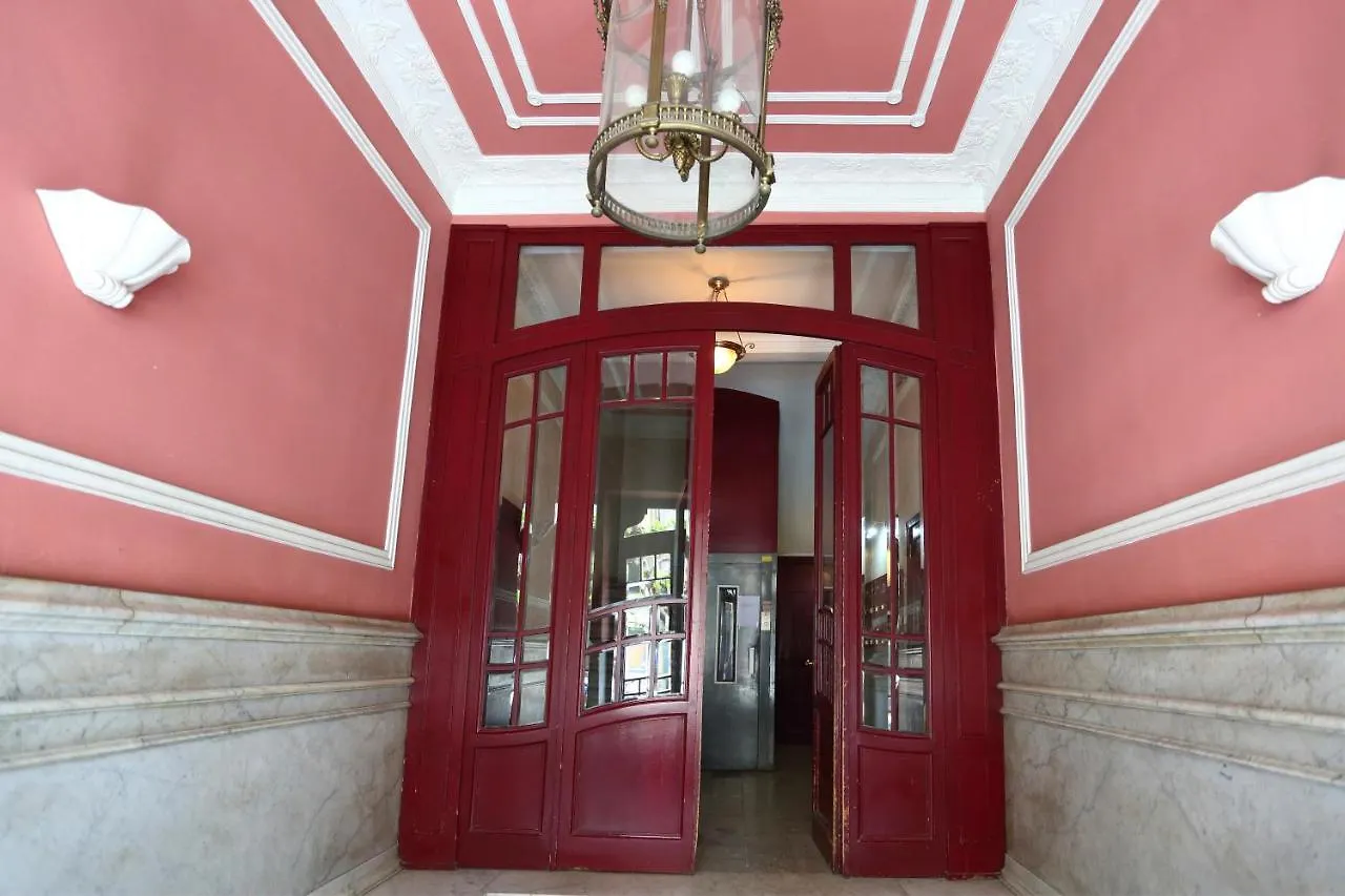 Miracruz Suite Apartment San Sebastian Spain